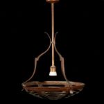 941 1386 HANGING LAMP